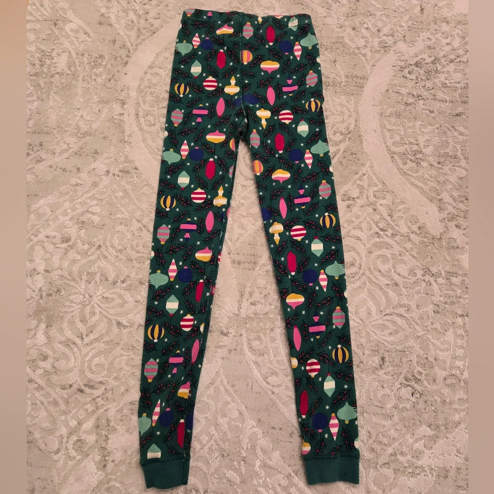 Hanna Andersson christmas patterned